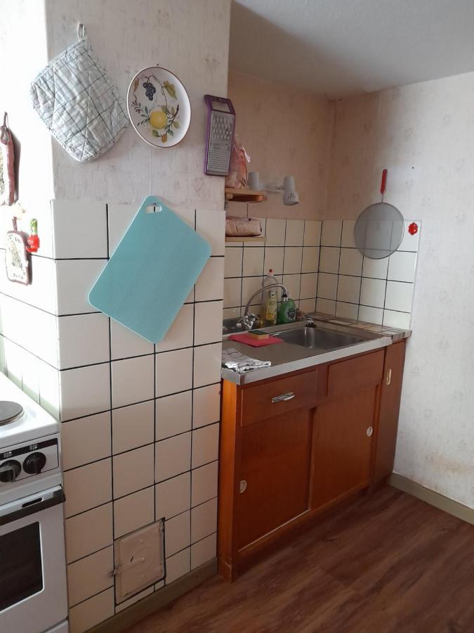 Why Not Strandblick Appartamento Polle Esterno foto