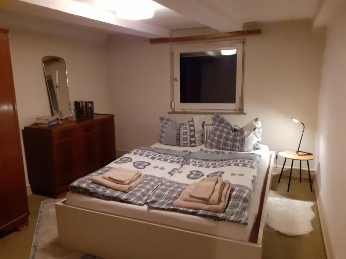 Why Not Strandblick Appartamento Polle Esterno foto